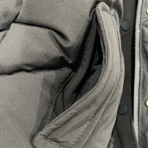 Zara girls-down puffer jacket size 2-3! NEW! - Picture 2 of 9